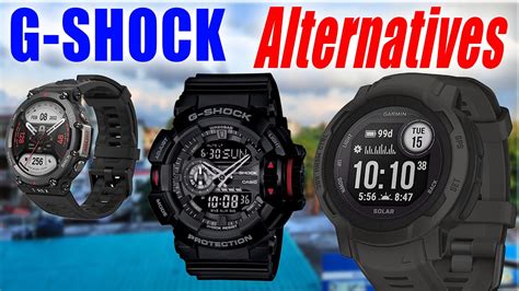 g shock replica watches|casio g shock alternatives.